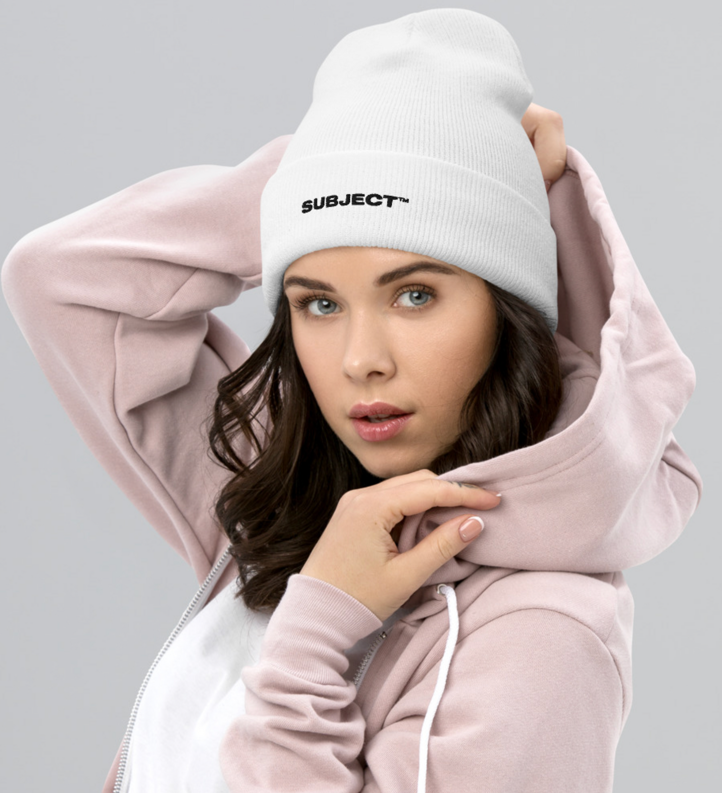 Cuffed Subject™ Beanie